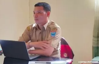 Kabid SD Disdikbud Mentawai, Sujasmin: Berupaya Berikan yang Terbaik bagi Daerah