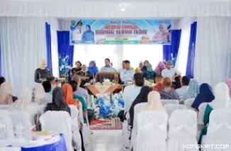 Kabupaten Solok Gelar Lomba Masak Serba Ikan 2024, Promosikan Konsumsi Ikan dan Kesehatan