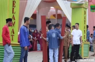 Katumbak dan Batagak Kudo Kudo dari Padang Pariaman Ditetapkan sebagai Warisan Budaya Tak Benda Indonesia