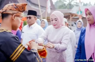 Lestarikan Kuliner dan Berdayakan UMKM Lokal, Kabupaten Solok Gelar Festival 99 Makanan Khas Nagari Muaro Pingai