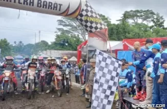 Meriahkan HUT RI ke-79 dan HJK Padang ke-355, Padang Trail Adventure Hadir dengan Jalur yang Menantang