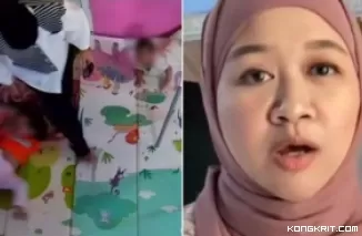 Miris! Influencer yang Sering Bicara Soal Kekerasan Anak Ternyata Pelakunya Sendiri! (Foto : Dok. Istimewa)