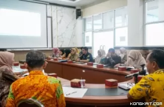 Pemkab Solok dan Sijunjung Lanjutkan Pembahasan Kerja Sama, Siapkan Replikasi Aplikasi SIDILAN