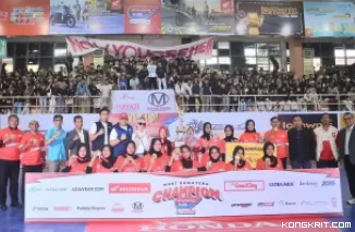 Pj Wako Padang Apresiasi Honda DBL 2024 West Sumatera, Tim Putri SMA Adabiah 2 Raih Juara DBL