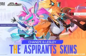 Rahasia Gacha Hemat! Event Aspirants, Cara Dapat Skin Langka Tanpa Bikin Kantong Jebol! (Foto : Dok. Istimewa)