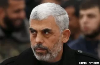 Siapa Yahya Sinwar, Pimpinan Baru Hamas yang Bikin Israel Ketar Ketir. (Foto : Dok. Istimewa)