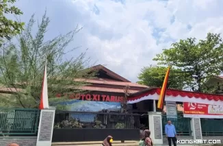 SMAN 2 Koto XI Tarusan, Kabupaten Pesisir Selatan, Provinsi Sumatera Barat.