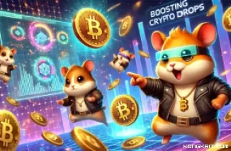 Update Besar-Besaran Hamster Kombat! Guild Baru, Airdrop, dan Fitur Menarik Lainnya Akan Hadir! (Foto: Dok.Istimewa)