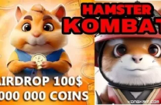 Update Daily Combo dan Sandi Harian Hamster Kombat Sabtu, 31 Agustus 2024, Klaim Bonus Jutaan Koin Gratis! (Foto: Dok.Istimewa)