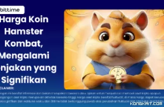 Update Harga Terbaru Koin Hamster Kombat, Pre-Market Semakin Menggila! (Foto : Dok. Bittime)