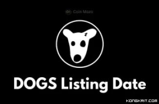 Update Terbaru Jadwal Listing Token Dogs, Listing Kembali Ditunda, Investor Dogs Gigit Jari (Foto: Dok.Istimewa)