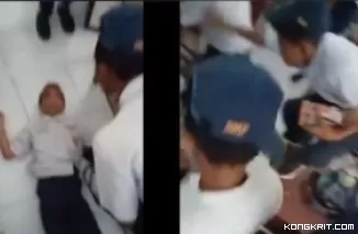 Viral! Video Siswa SMP di Gowa Dirundung Hingga Tak Sadarkan Diri(Foto: Dok.Istimewa)