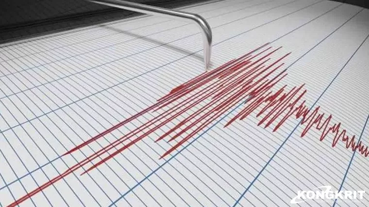 Breaking News!  Gempa dengan Magnitudo 4,9 SR Guncang Gianyar Bali (Foto: Dok.Istimewa)