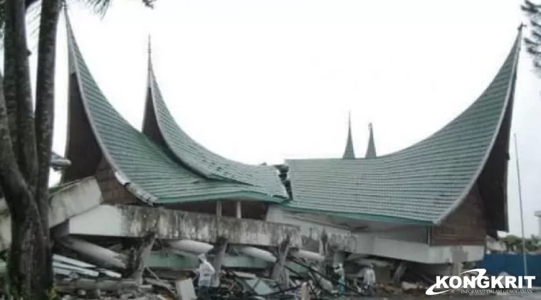 Flashback Gempa Padang 30 Septembe 2009, Memori Kelam yang Mengubah Wajah Sumatera Barat (Foto: Dok.Istimewa)