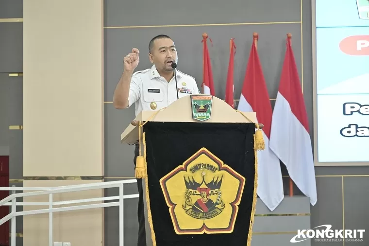 Gelar Mubes X, Plt Gubernur Sumbar Dorong Pemberdayaan Perempuan Melalui Bundo Kanduang (Foto: Dok.Istimewa)