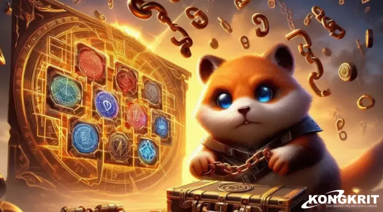 Hamster Kombat Daily Combo dan Daily Cipher 3 September 2024, Menangkan 6 Juta Koin! (Foto: Dok.Istimewa)