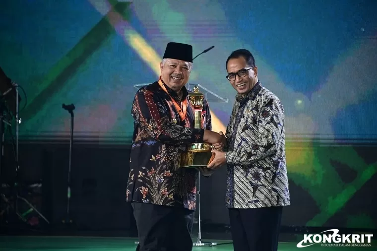 Kota Solok Raih Penghargaan Bergengsi WTN 2024 dari Kementerian Perhubungan (Foto: Dok.Istimewa)