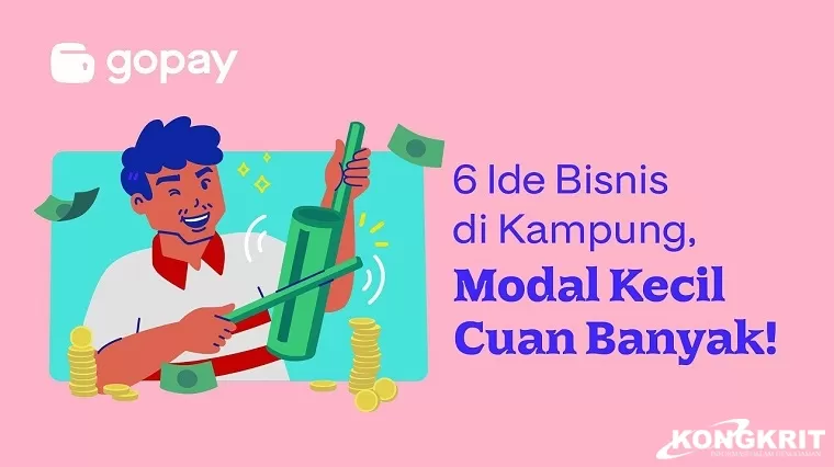 Modal Rp1 Juta Bisa Apa? Mending Coba 6 Ide Bisnis di Kampung Ini, Omzet Rp10 Juta per Bulan! (Foto: Dok.Istimewa)