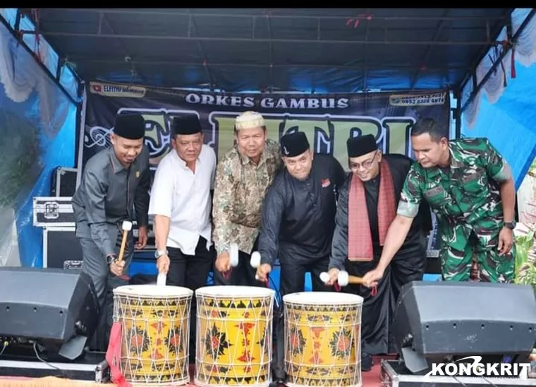 MTQ ke-IX Kecamatan Pariaman Tengah 2024 Resmi Dibuka, Yaminu Rizal Tekankan Pembinaan Peserta (Foto: Dok.Istimewa)