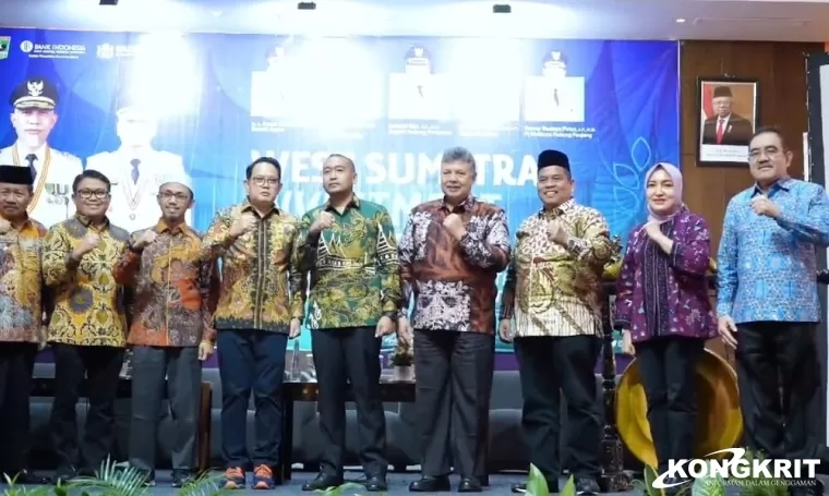 Padang Pariaman Jadi Fokus Investasi di Sumbar, Suhatri Bur Paparkan Potensi di WSIF 2024