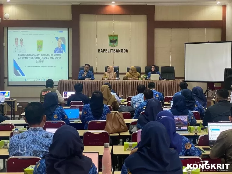 Padang Pariaman Perkenalkan SIMAK Kinerja untuk Meningkatkan Akuntabilitas dan Transparansi Daerah (Foto: Dok.Istimewa)