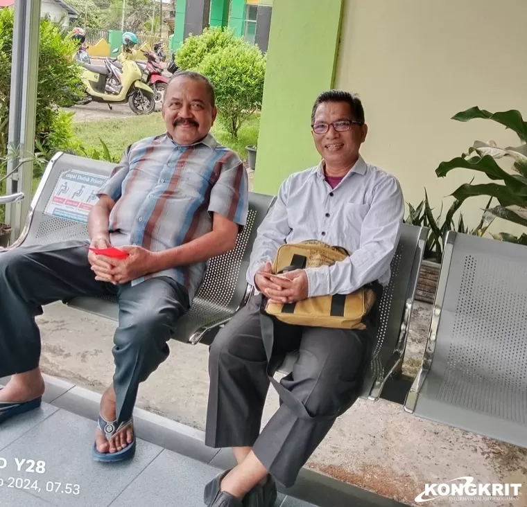 Pasien Lansia di Sijunjung Ceritakan Perjuangan Melawan Tujuh Penyakit: Pesan Penting untuk Generasi Muda (Foto: Dok.Istimewa)