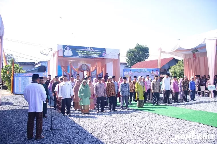 Payakumbuh Gelar MTQ ke-41, Ajang Mencari Kafilah Terbaik Menuju Provinsi (Foto: Dok.Istimewa)