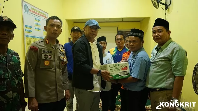 Pemerintah Kabupaten Solok Bergerak Cepat Tangani Bencana Longsor di Tambang Emas Ilegal Sungai Abu (Foto: Dok.Istimewa)