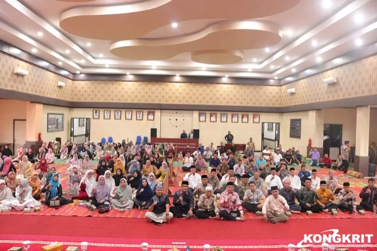 Pemko Payakumbuh Gelar Peringatan Maulid Nabi Muhammad SAW 1446 Hijriah (Foto: Dok.Istimewa)