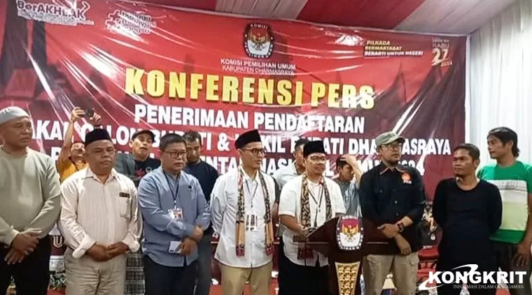 Pencalonan Adi Gunawan-Romi Gagal, Nasdem dan PKS Kembali ke Annisa-Leli (Foto: Dok.Istimewa)