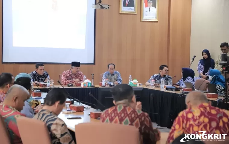 Penutupan Bimtek Smart City, Walikota Solok Tanda Tangani Komitmen Menuju Transformasi Digital (Foto: Dok.Istimewa)