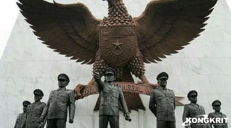 Peringatan G30S PKI, Mengenang Sejarah Kelam nan Memilukan Bangsa Indonesia (Foto: Dok.Istimewa)