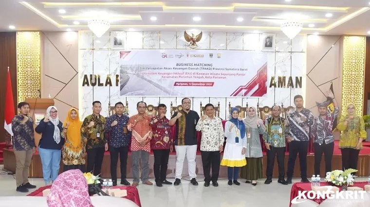 Peringati HUT ke-62, PWRI Kota Pariaman Kukuhkan Pengurus Baru Periode 2024-2029 (Foto: Dok.Istimewa)