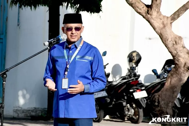 Prestasi Anak Karyawan Diapresiasi, Perumda Air Minum Kota Padang Lepas Rombongan Umrah (Foto: Dok.Istimewa)