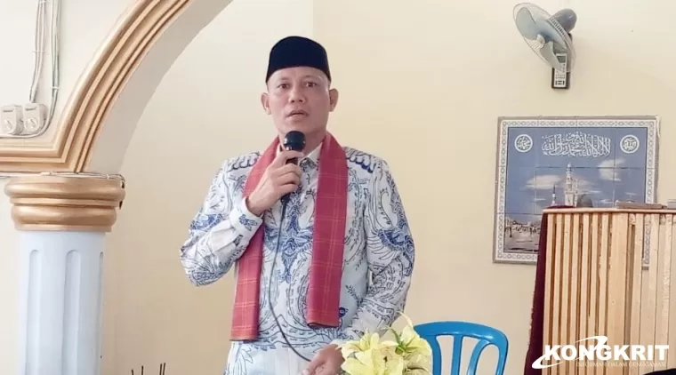 Ratusan Masyarakat Antusias Sambut Kedatangan Bupati Pasaman pada Peringatan Maulid Nabi Muhammad SAW