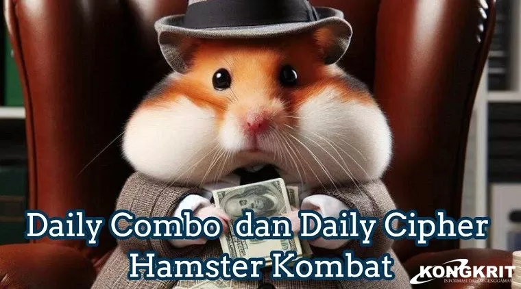 Rilis! Update Daily Combo dan Sandi Harian Hamster Kombat 1 September 2024, Dapatkan 6 Juta Koin Gratis! (Foto: Dok.Istimewa)