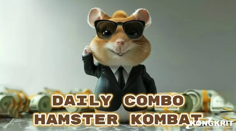 Sandi Harian dan Daily Combo Hamster Kombat 5 September 2024, Raih Jutaan Koin Gratis! (Foto: Dok.Istimewa)