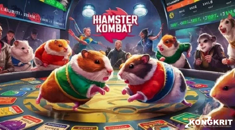 Sandi Harian dan Daily Combo Hamster Kombat 6 September 2024, Raih Jutaan Koin Gratis! (Foto: Dok.Istimewa)