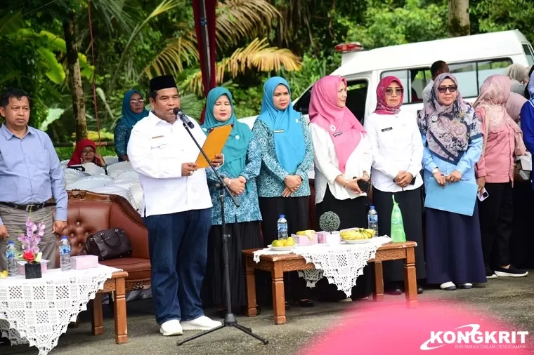 Suhatri Bur: Jambore Kader Kesehatan Dorong Sinergi untuk Kesejahteraan (Foto: Dok.Istimewa)