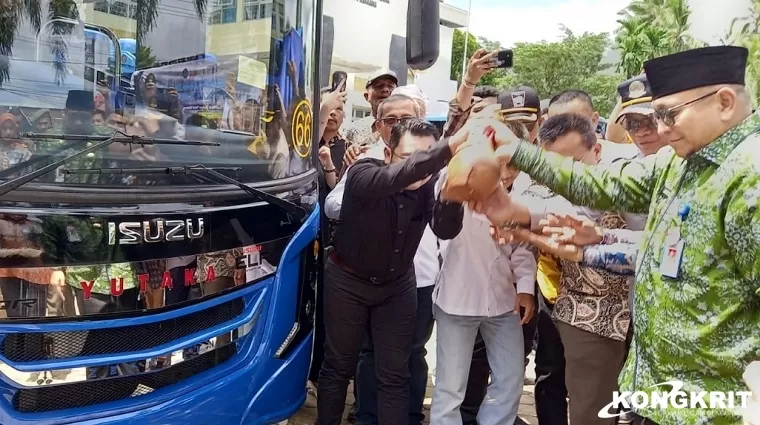 Trans Padang Koridor 2 Resmi Beroperasi, Perkuat Akses Menuju Bungus Teluk Kabung (Foto: Dok.Istimewa)