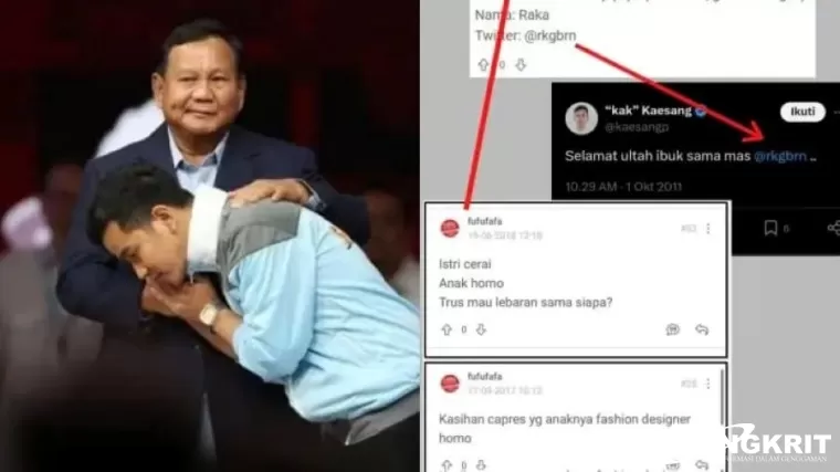 Viral di Sosial Media, Berikut 4 Fakta Terkait Akun Fufufafa (Foto: Dok.Istimewa)