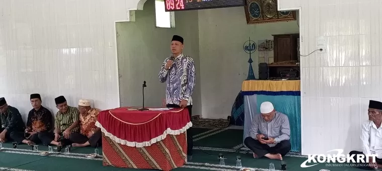 Warga Sambut Hangat Kedatangan Bupati Sabar AS ke Kecamatan Duo Koto (Foto: Dok.Istimewa)