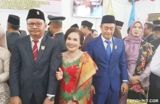 20 Anggota DPRD Kepulauan Mentawai Periode 2024-2029 Resmi Dilantik oleh Ketua Pengadilan Negeri Padang