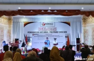 Bawaslu Sumbar Tegaskan Netralitas ASN dan Tolak Politisasi SARA di Pilgub 2024 (Foto: Dok.Istimewa)