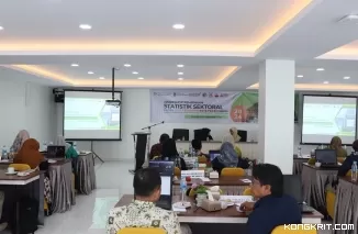 BPS Kota Payakumbuh Gelar Workshop untuk Peningkatan Tata Kelola Data (Foto: Dok.Istimewa)