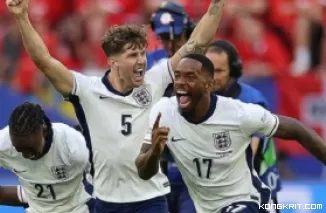 Hasil UEFA Nations League: Inggris Unggul 2-0 Atas Irlandia (Foto: Dok.Istimewa)