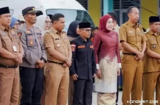 Ketua TP-PKK Kabupaten Solok Gelar Orientasi Keterampilan Dasar Kader Posyandu di Salayo Tanang Bukik Sileh