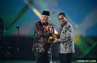 Kota Solok Raih Penghargaan Bergengsi WTN 2024 dari Kementerian Perhubungan (Foto: Dok.Istimewa)