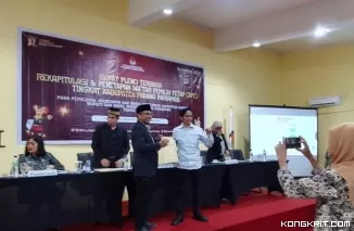 KPU Padang Pariaman Validasi 323.514 Pemilih Tetap untuk Pilkada dan Pilgub 2024 (Foto: Dok.Istimewa)