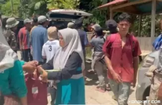 Longsor Tambang Emas di Solok, BPBD Rilis Daftar Korban (Foto: Dok.Istimewa)